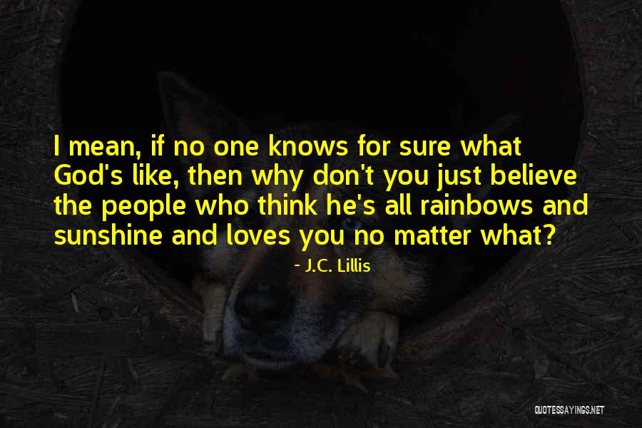 Irimescu Dana Quotes By J.C. Lillis Irimescu Dana Quotes By J.C. Lillis