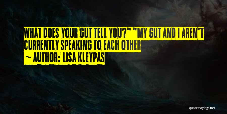 Irimia Gabriel Quotes By Lisa Kleypas