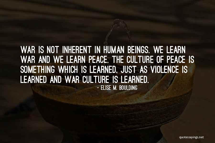 Irimist Quotes By Elise M. Boulding Irimist Quotes By Elise M. Boulding