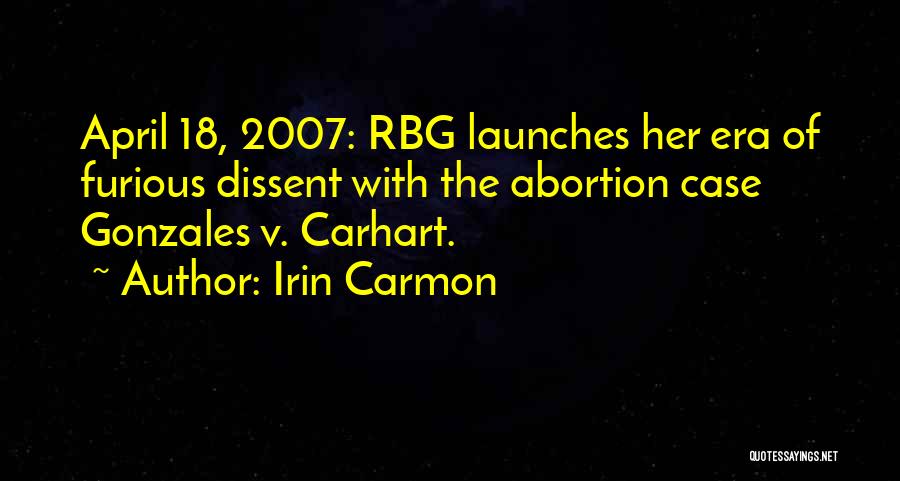 Irin Carmon Quotes 2069577