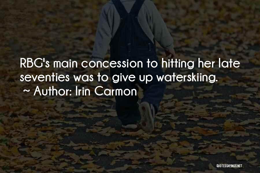 Irin Carmon Quotes 2239854 Irin Carmon Quotes 2239854