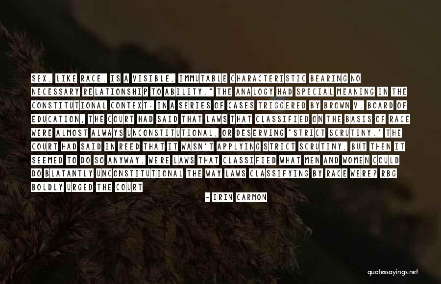 Irin Carmon Quotes 345438 Irin Carmon Quotes 345438