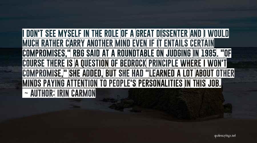 Irin Carmon Quotes 667462 Irin Carmon Quotes 667462