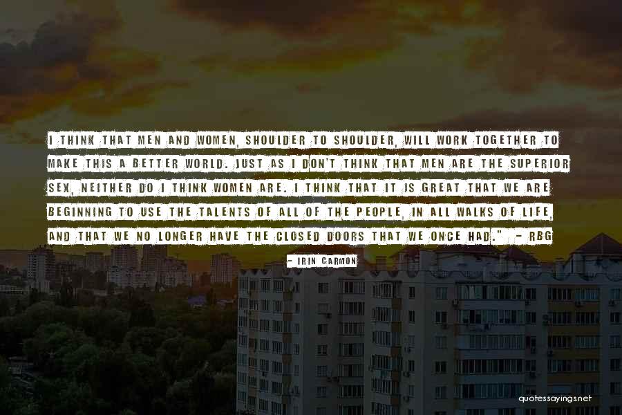 Irin Carmon Quotes 723228 Irin Carmon Quotes 723228