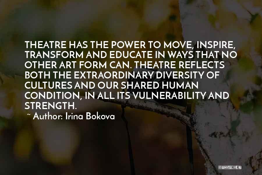 Irina Bokova Quotes 2127027