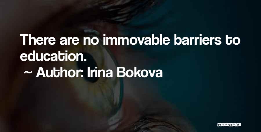 Irina Bokova Quotes 424549