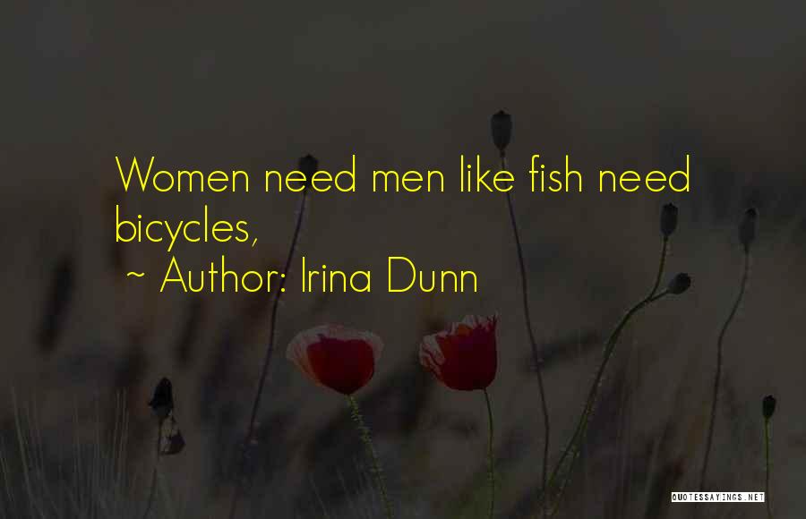 Irina Dunn Quotes 2198060