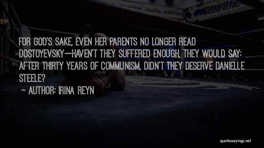 Irina Reyn Quotes 898385