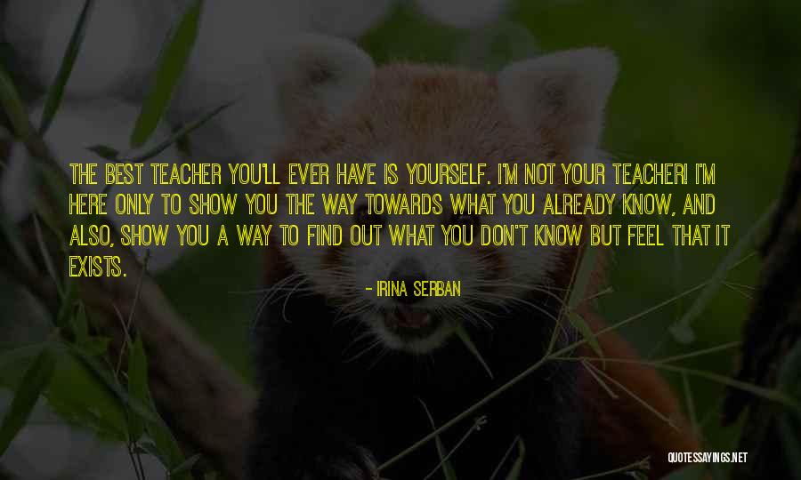 Irina Serban Quotes 1170269 Irina Serban Quotes 1170269