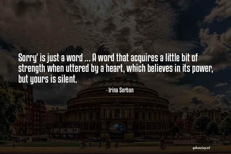 Irina Serban Quotes 1569470 Irina Serban Quotes 1569470