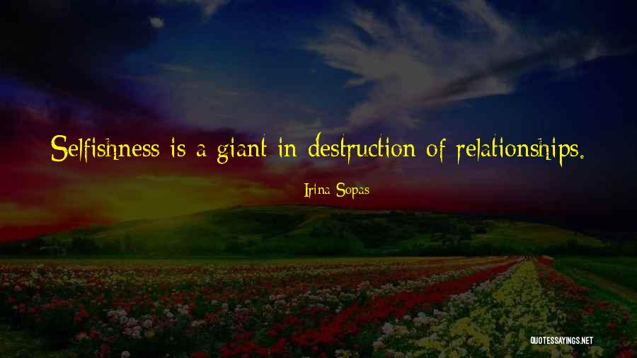 Irina Sopas Quotes 1793911
