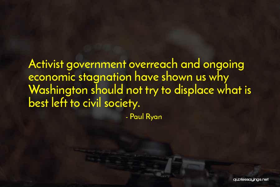 Irineo Garcia Quotes By Paul Ryan Irineo Garcia Quotes By Paul Ryan