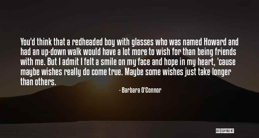 Irineo Garzon Quotes By Barbara O'Connor Irineo Garzon Quotes By Barbara O'Connor