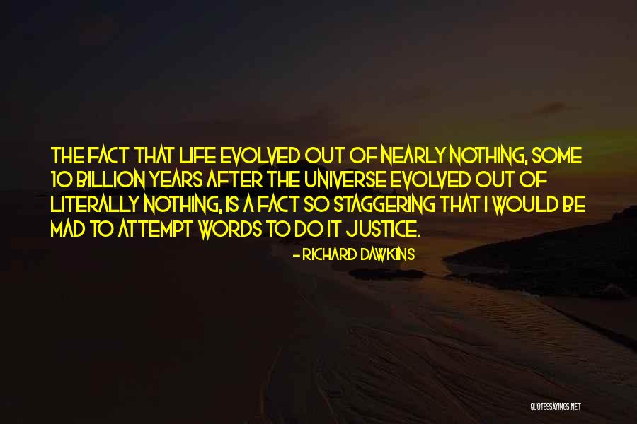 Irineu Quotes By Richard Dawkins