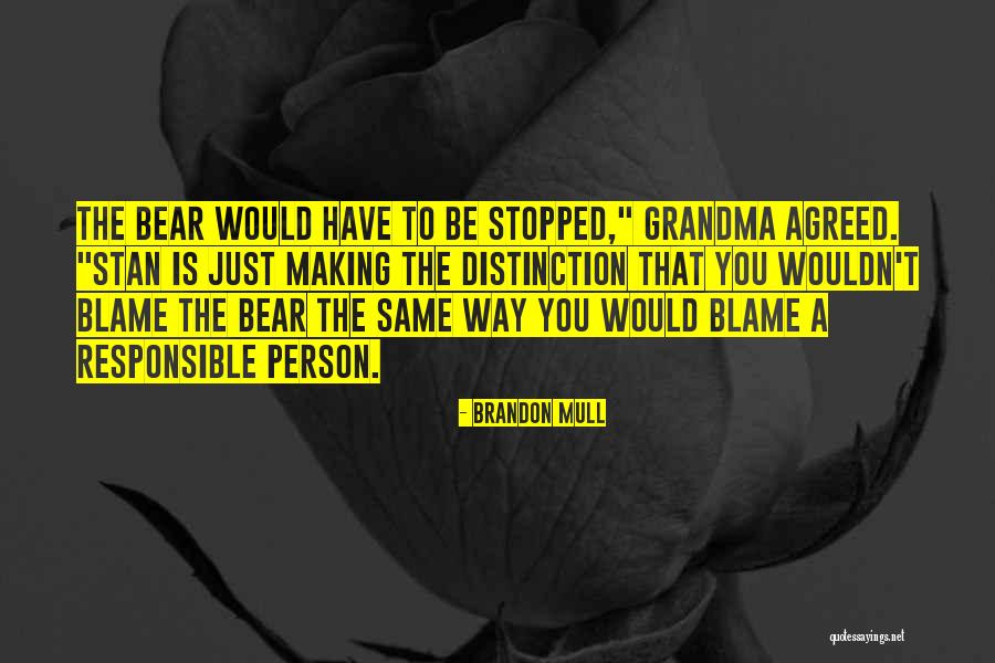Iriondo A Artist Quotes By Brandon Mull Iriondo A Artist Quotes By Brandon Mull