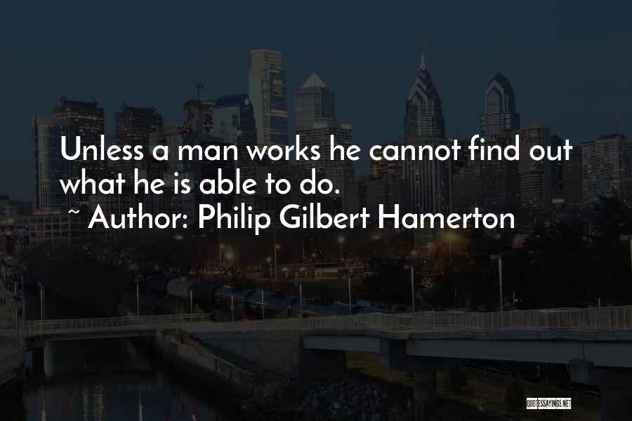 Iriondo Manuel Quotes By Philip Gilbert Hamerton