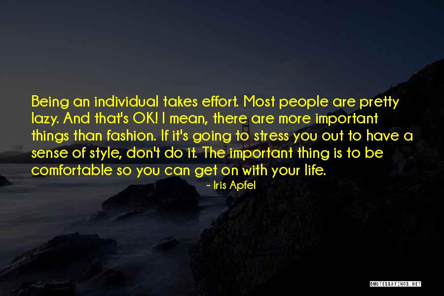 Iris Apfel Fashion Quotes By Iris Apfel Iris Apfel Fashion Quotes By Iris Apfel