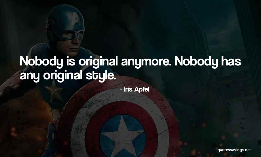 Iris Apfel Style Quotes By Iris Apfel
