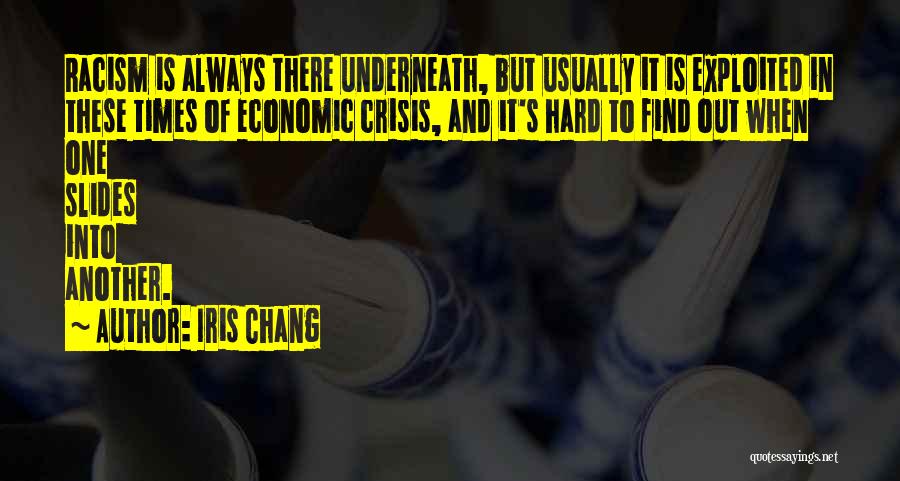 Iris Chang Quotes 1984088