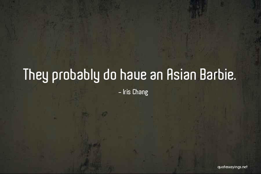 Iris Chang Quotes 499007