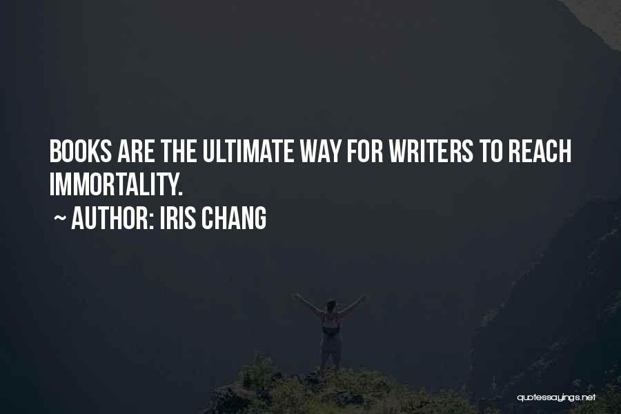 Iris Chang Quotes 642379