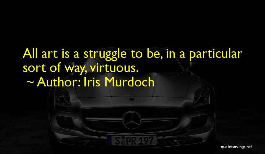Iris Murdoch Quotes 1403390