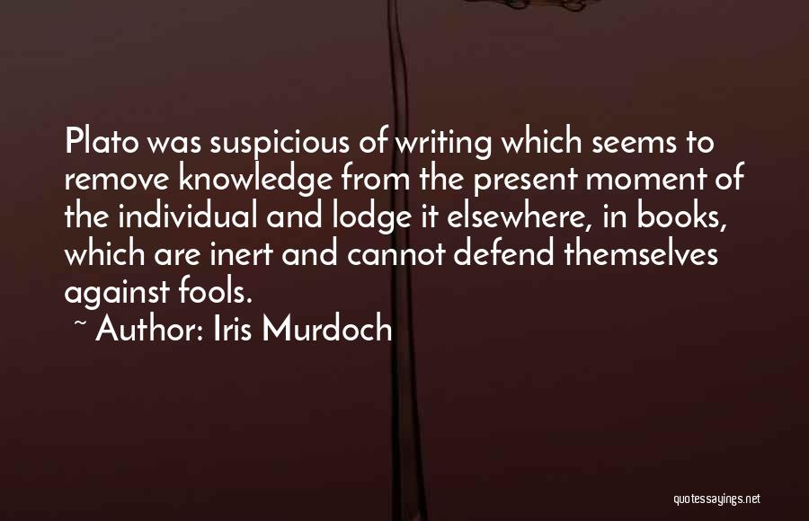 Iris Murdoch Quotes 1420187