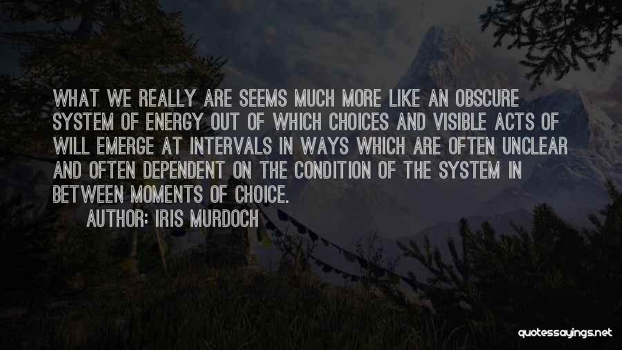 Iris Murdoch Quotes 429111