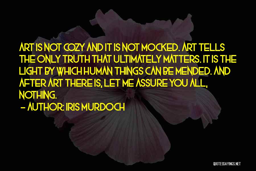 Iris Murdoch Quotes 471986