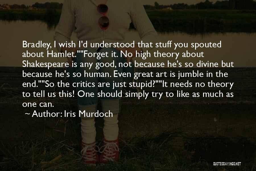 Iris Murdoch Quotes 502637