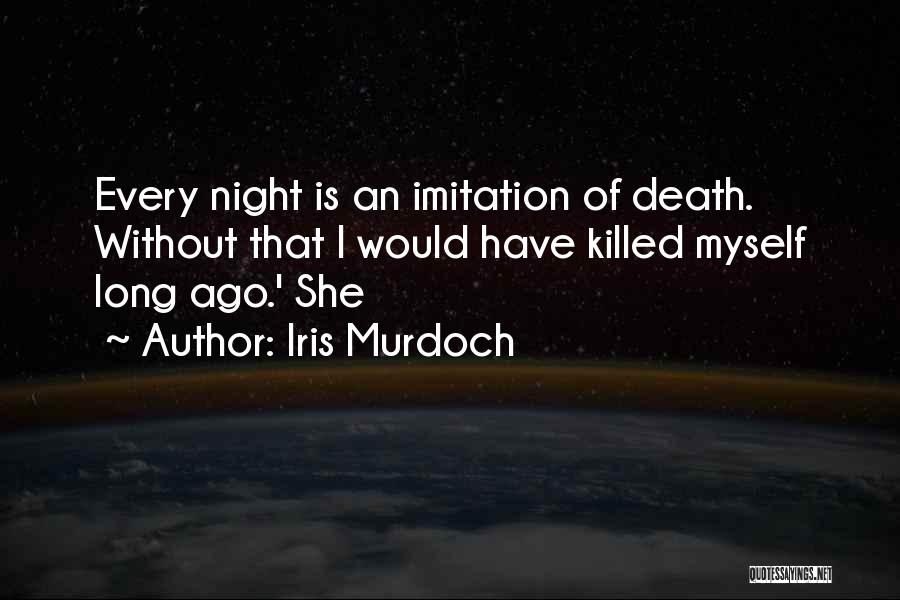 Iris Murdoch Quotes 576045