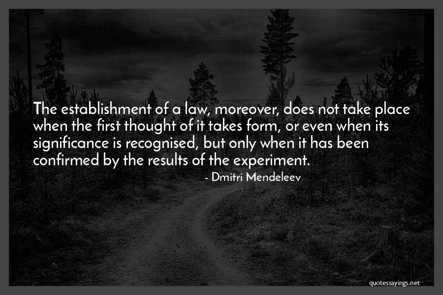 Irische Quotes By Dmitri Mendeleev Irische Quotes By Dmitri Mendeleev