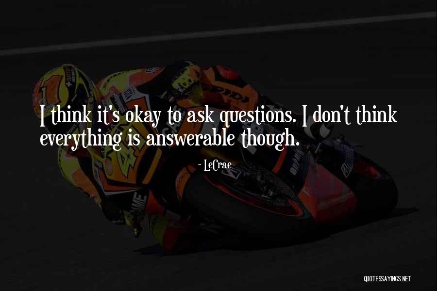 Irische Quotes By LeCrae Irische Quotes By LeCrae