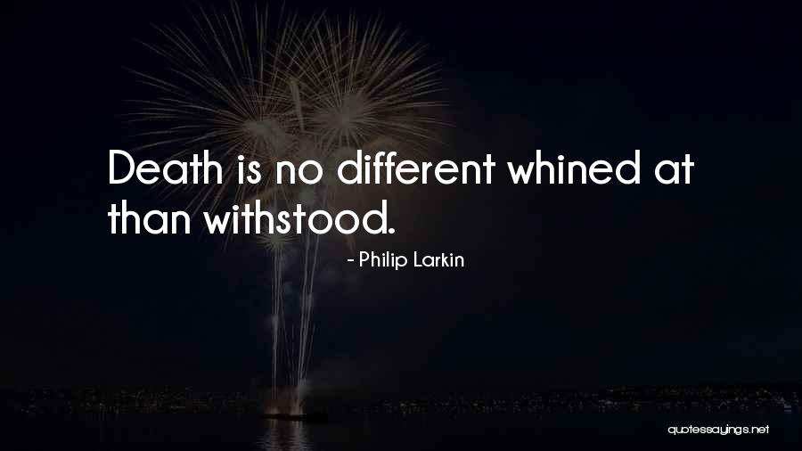 Irische Quotes By Philip Larkin Irische Quotes By Philip Larkin
