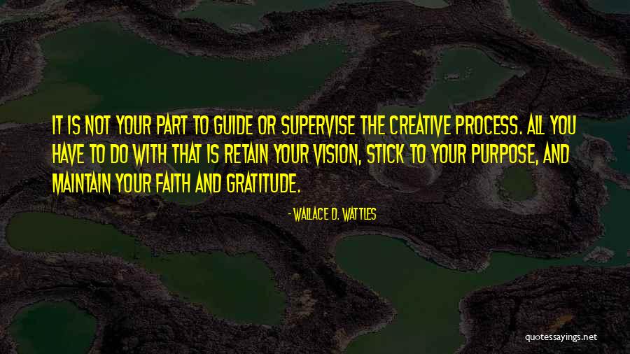 Irische Quotes By Wallace D. Wattles Irische Quotes By Wallace D. Wattles