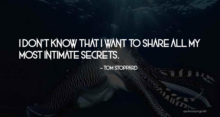 Irischka Quotes By Tom Stoppard Irischka Quotes By Tom Stoppard