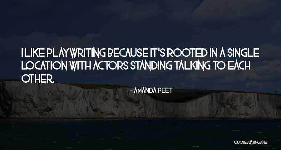 Irish Celebration Quotes By Amanda Peet Irish Celebration Quotes By Amanda Peet