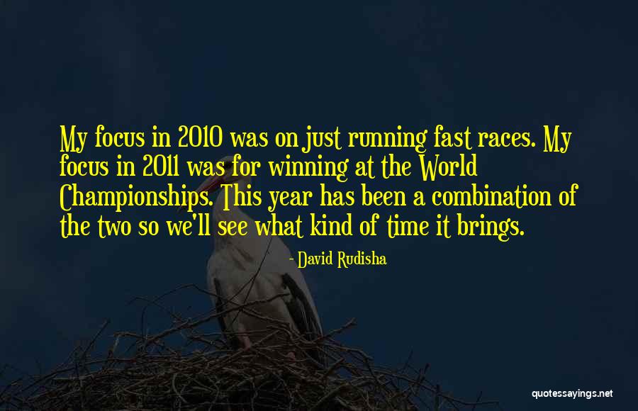 Irish Clan Quotes By David Rudisha Irish Clan Quotes By David Rudisha