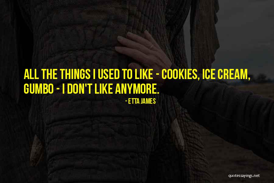 Irish Coffe Quotes By Etta James Irish Coffe Quotes By Etta James