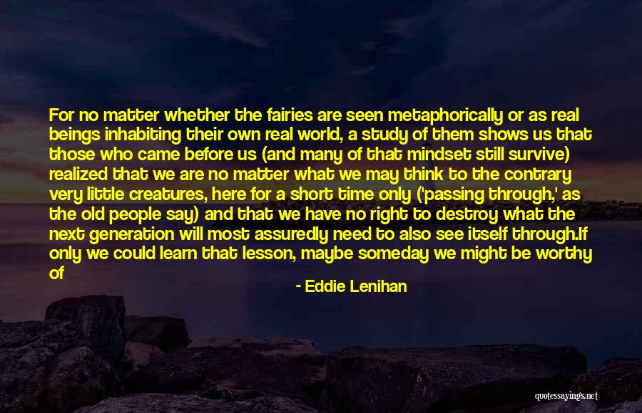 Irish Folklore Quotes By Eddie Lenihan Irish Folklore Quotes By Eddie Lenihan
