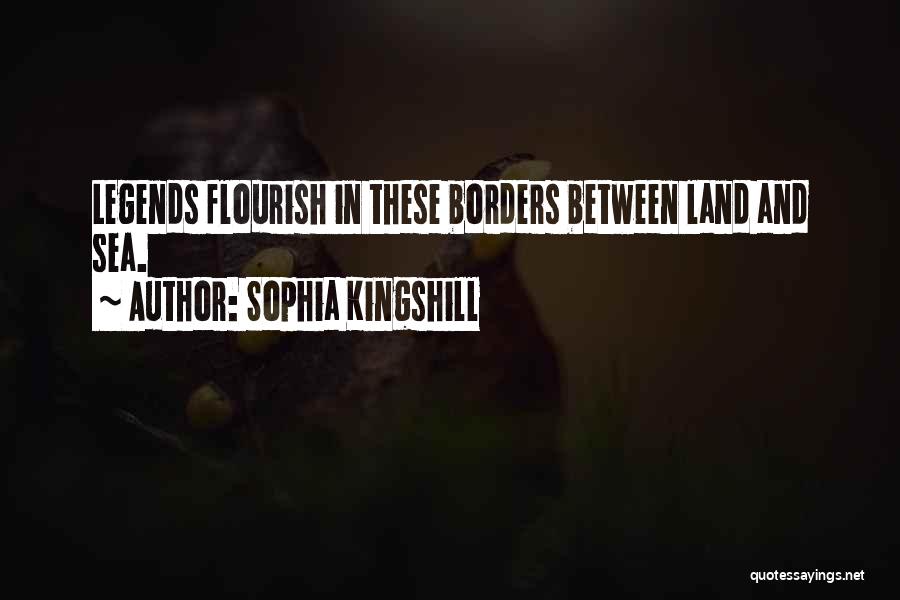 Irish Hospitality Quotes By Sophia Kingshill