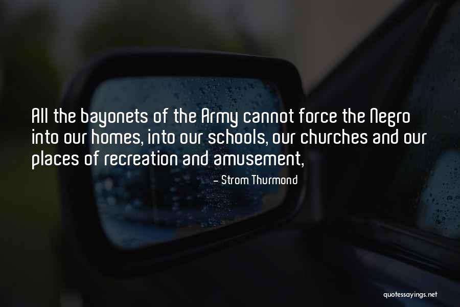 Irish Independent Quotes By Strom Thurmond Irish Independent Quotes By Strom Thurmond