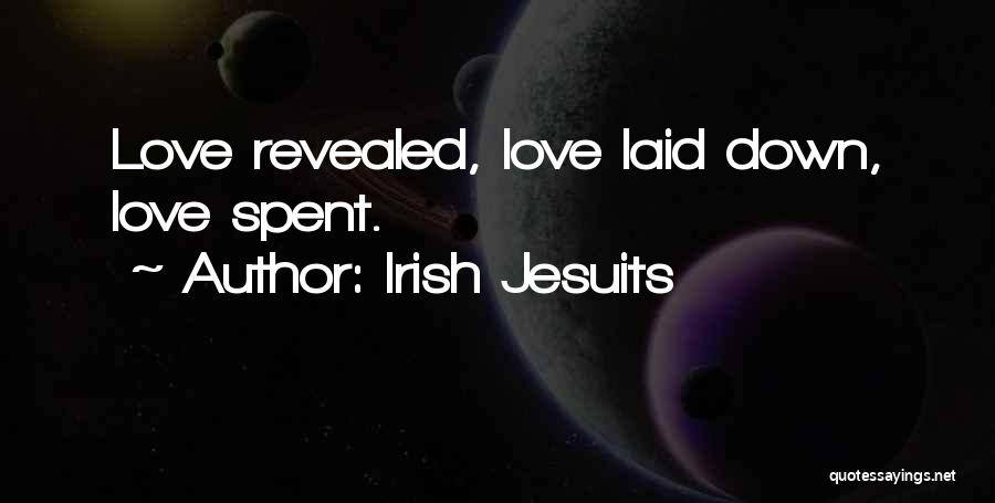 Irish Jesuits Quotes 1011143