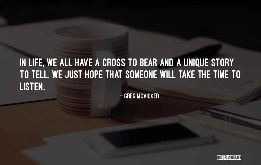Irish Life Quotes By Greg McVicker Irish Life Quotes By Greg McVicker