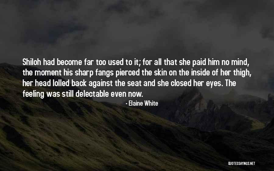 Irish Mammies Quotes By Elaine White Irish Mammies Quotes By Elaine White