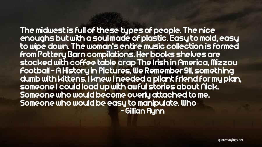 Irish Music Quotes By Gillian Flynn Irish Music Quotes By Gillian Flynn
