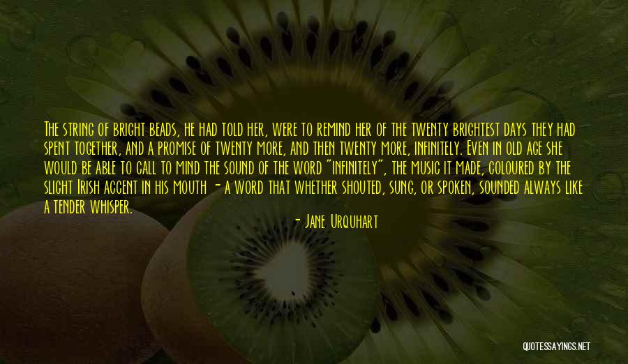 Irish Music Quotes By Jane Urquhart Irish Music Quotes By Jane Urquhart