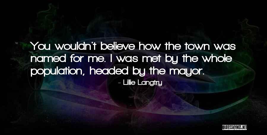 Irish Prayers Quotes By Lillie Langtry Irish Prayers Quotes By Lillie Langtry