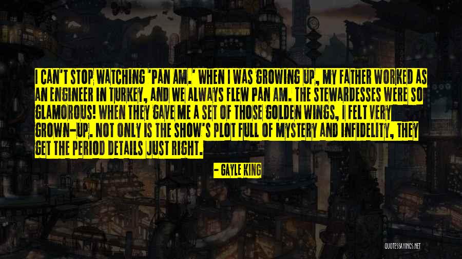 Irish Rain Quotes By Gayle King Irish Rain Quotes By Gayle King