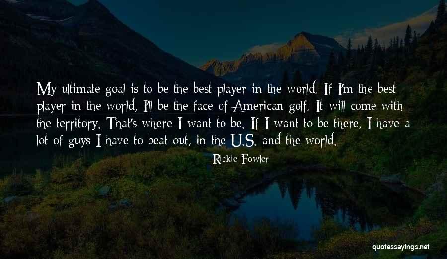 Irish Sheeps People Quotes By Rickie Fowler Irish Sheeps People Quotes By Rickie Fowler